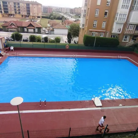 Gran Familia شقة *