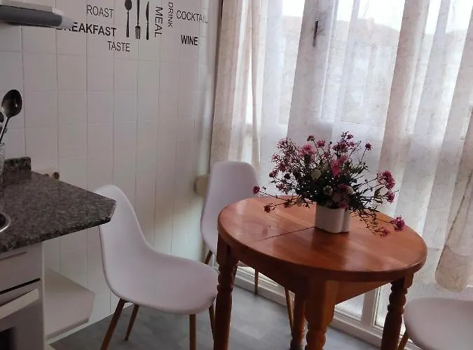 Gran Familia Appartement Santander