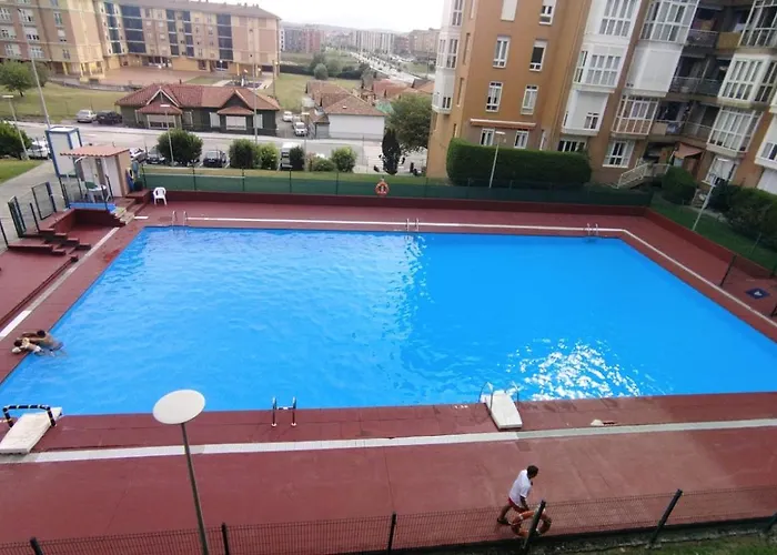 Gran Familia شقة *