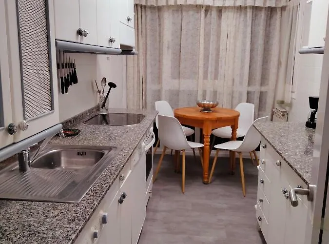 Gran Familia Apartment *